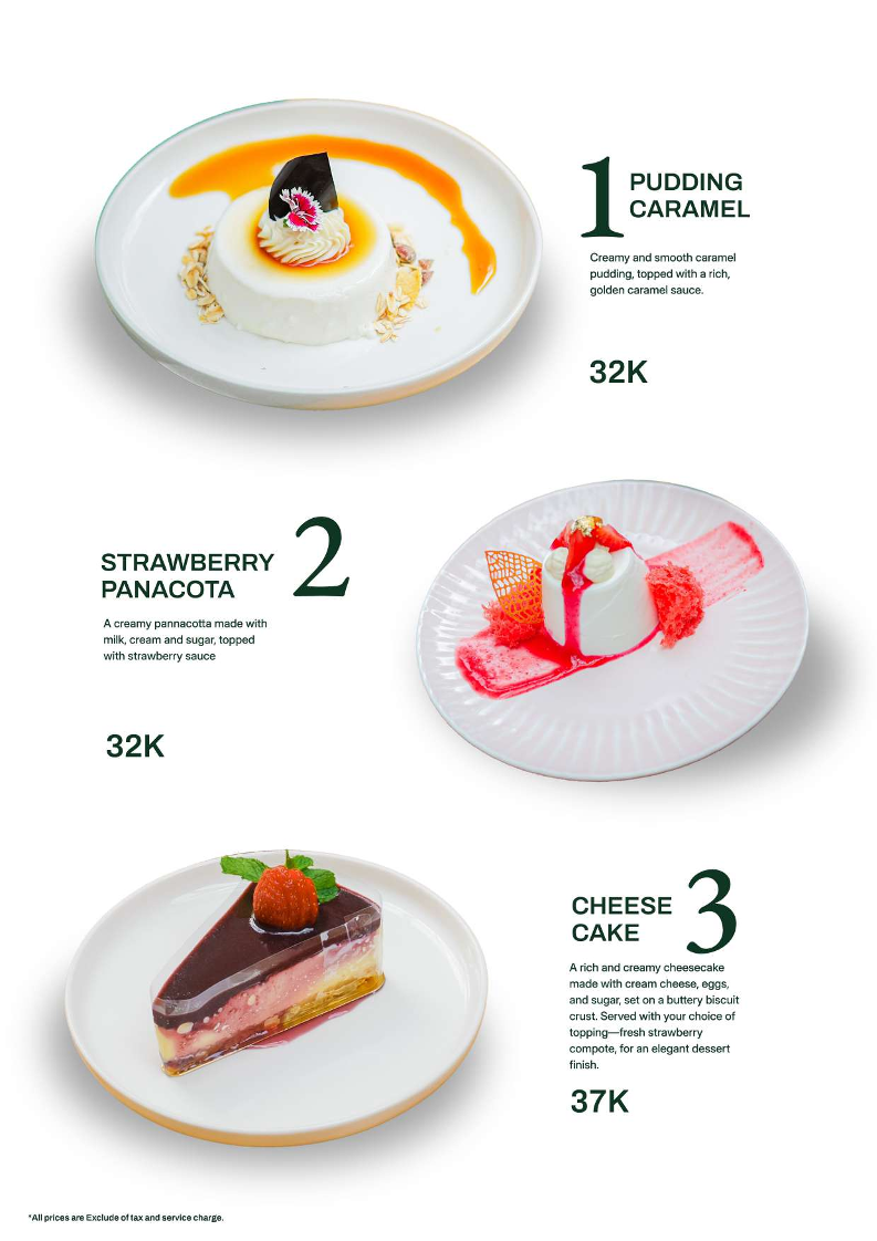 Reveuse Resto Menu - Image 5