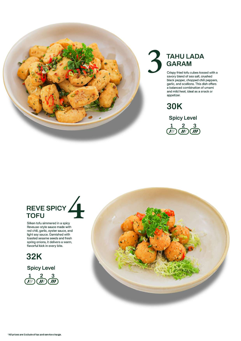 Reveuse Resto Menu - Image 6